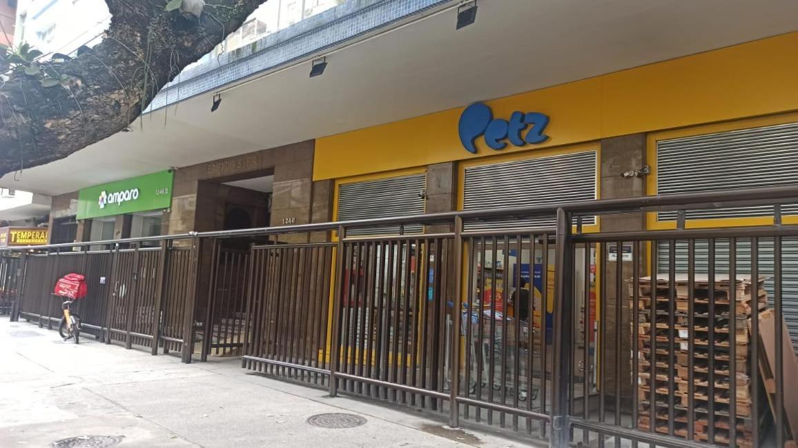 Safira Blessed Apartment Rio de Janeiro Exterior photo